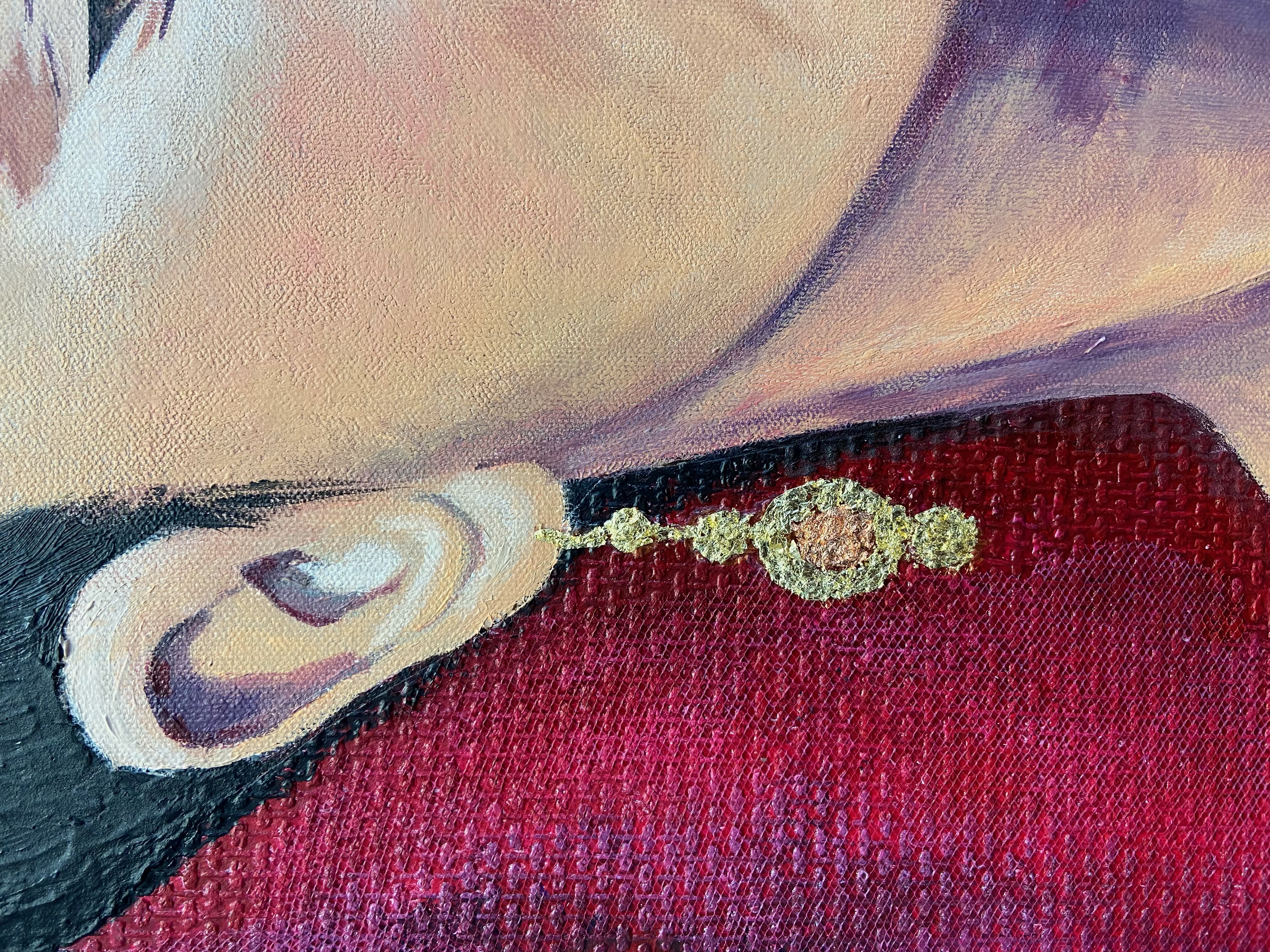 Tribute to Frida Kahlo 3