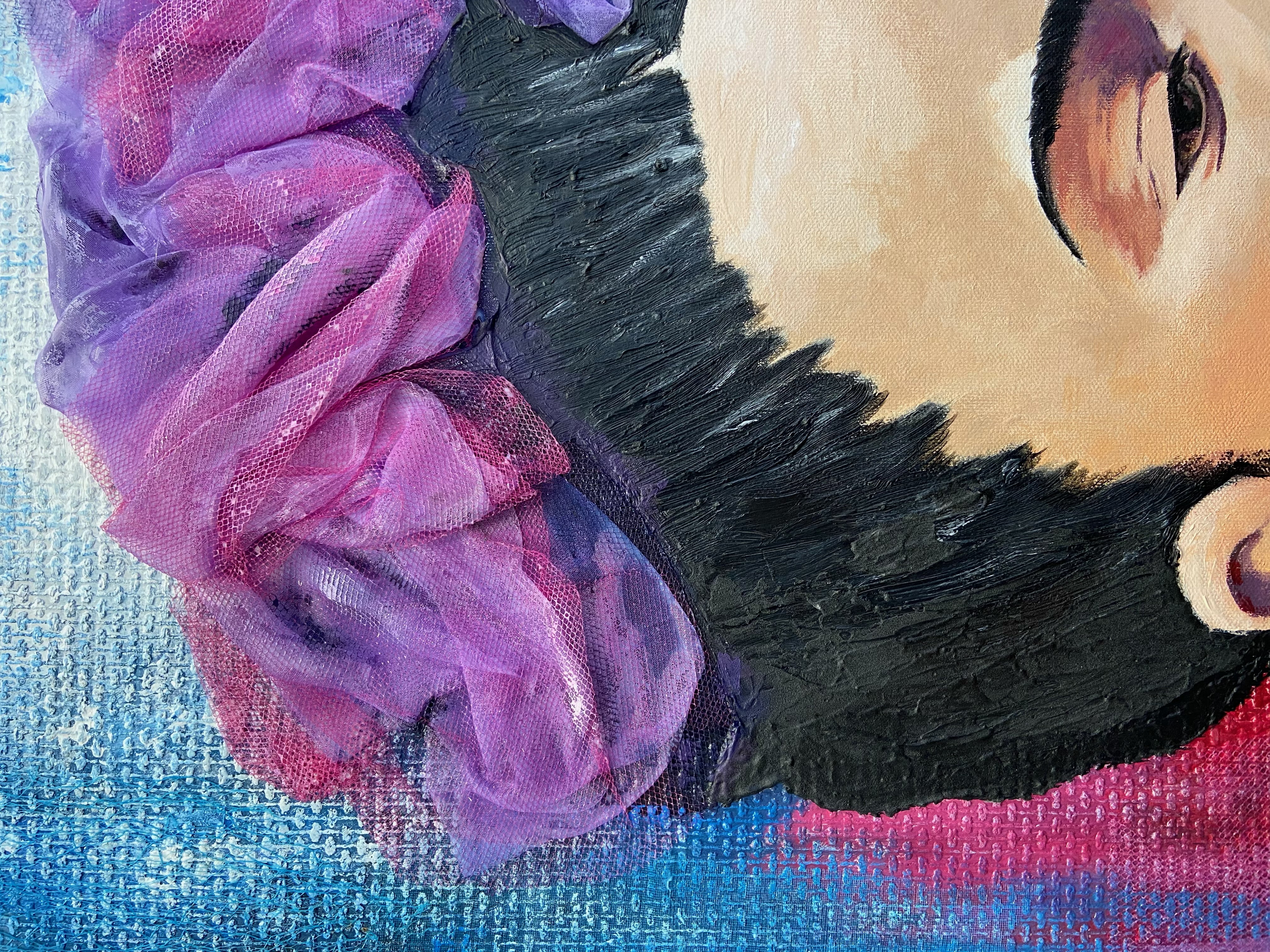 Tribute to Frida Kahlo 3