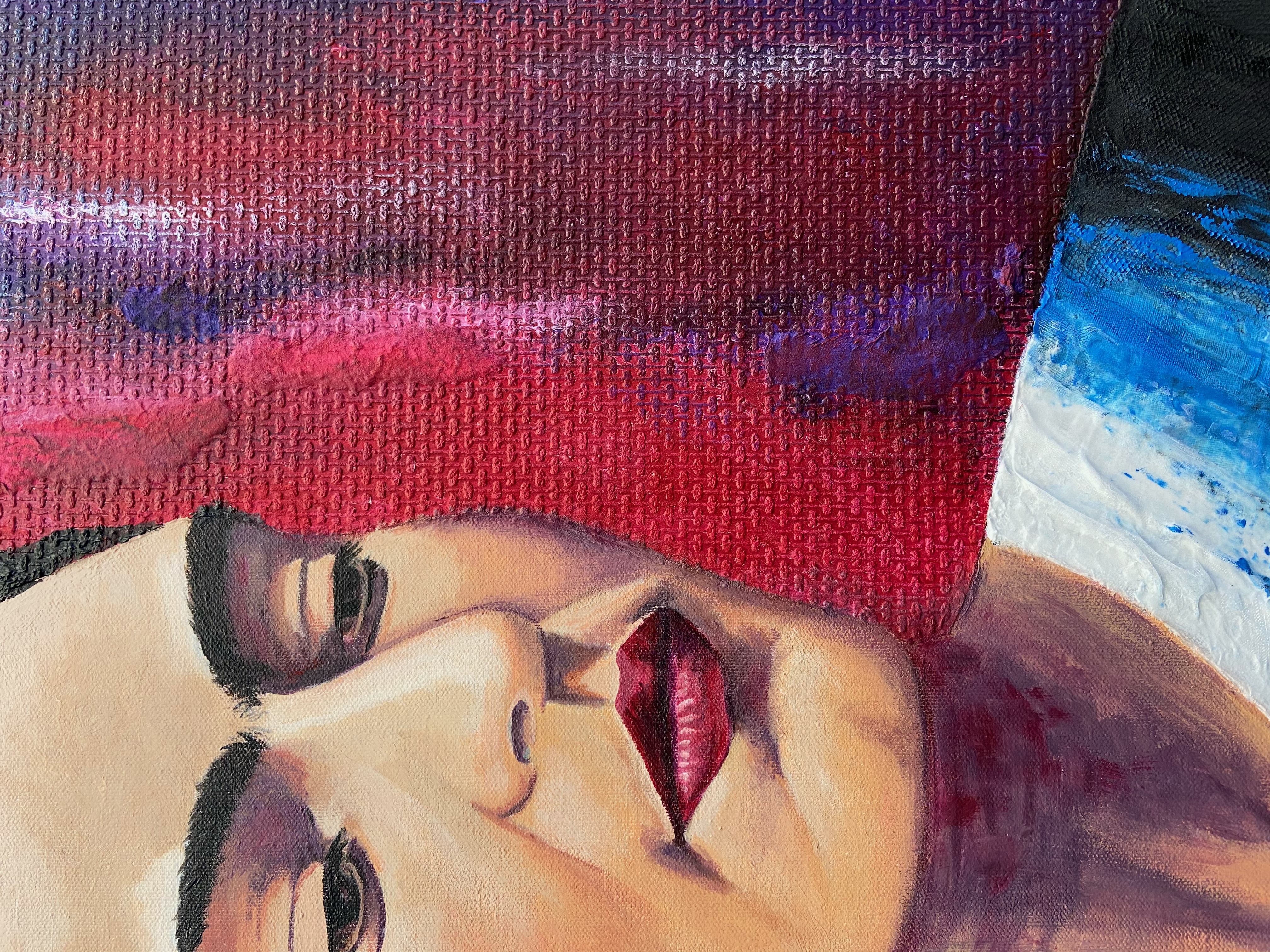 Tribute to Frida Kahlo 3