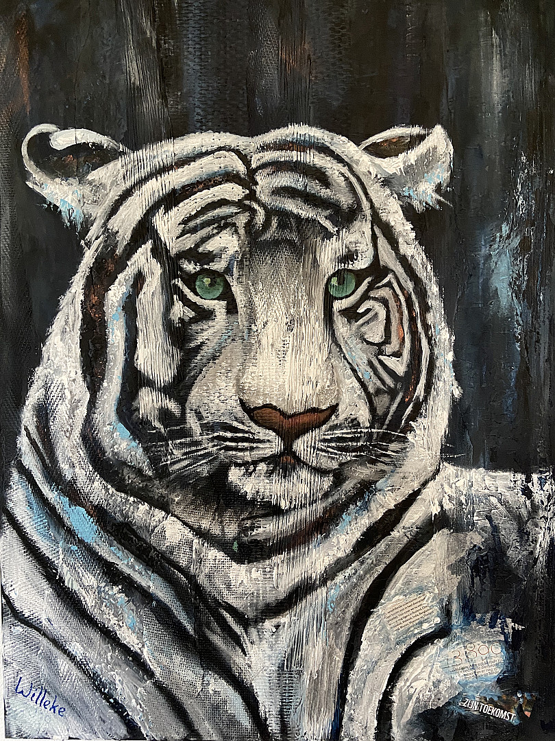 Witte tijger 2