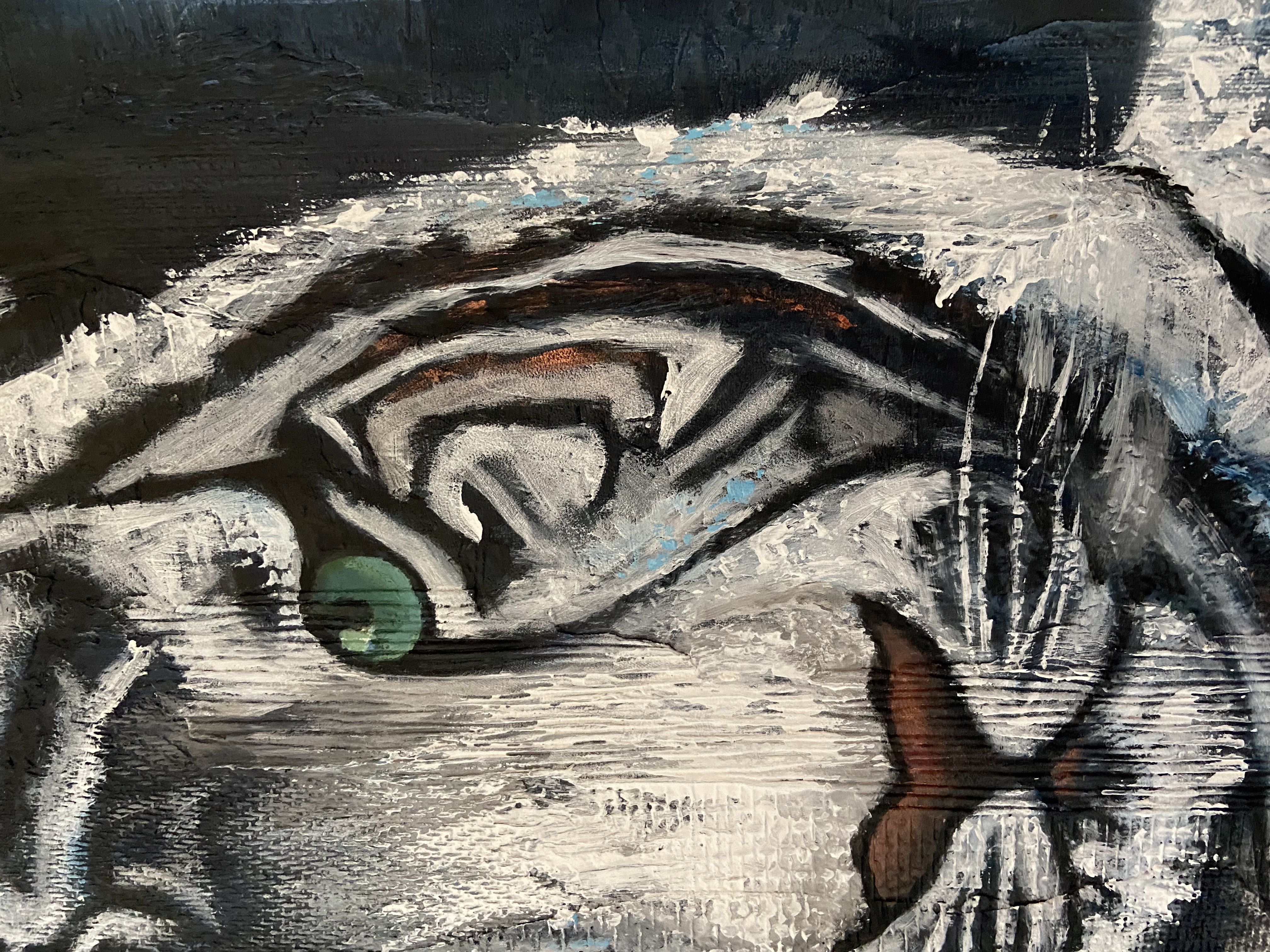 Witte tijger 2