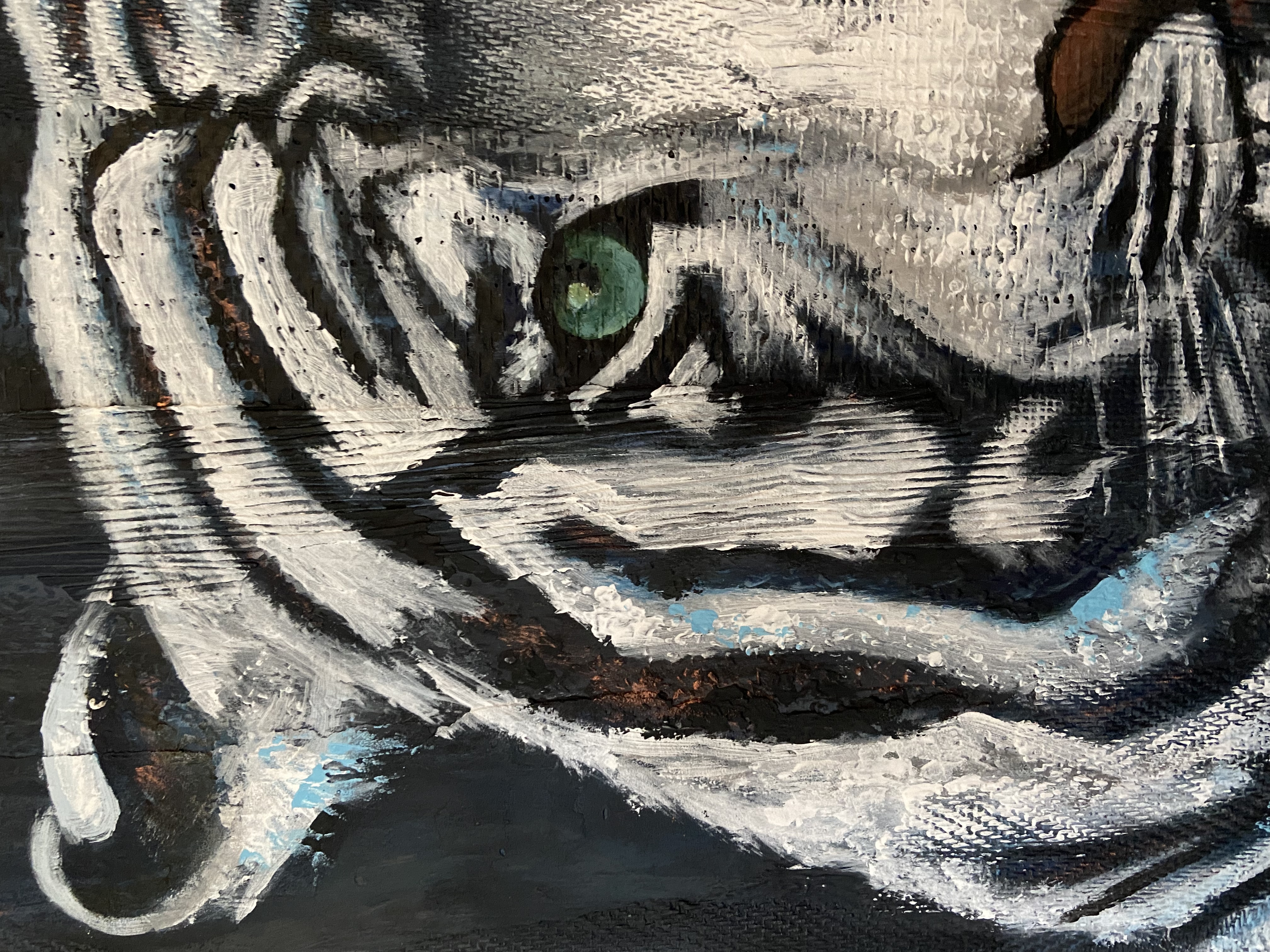 Witte tijger 2