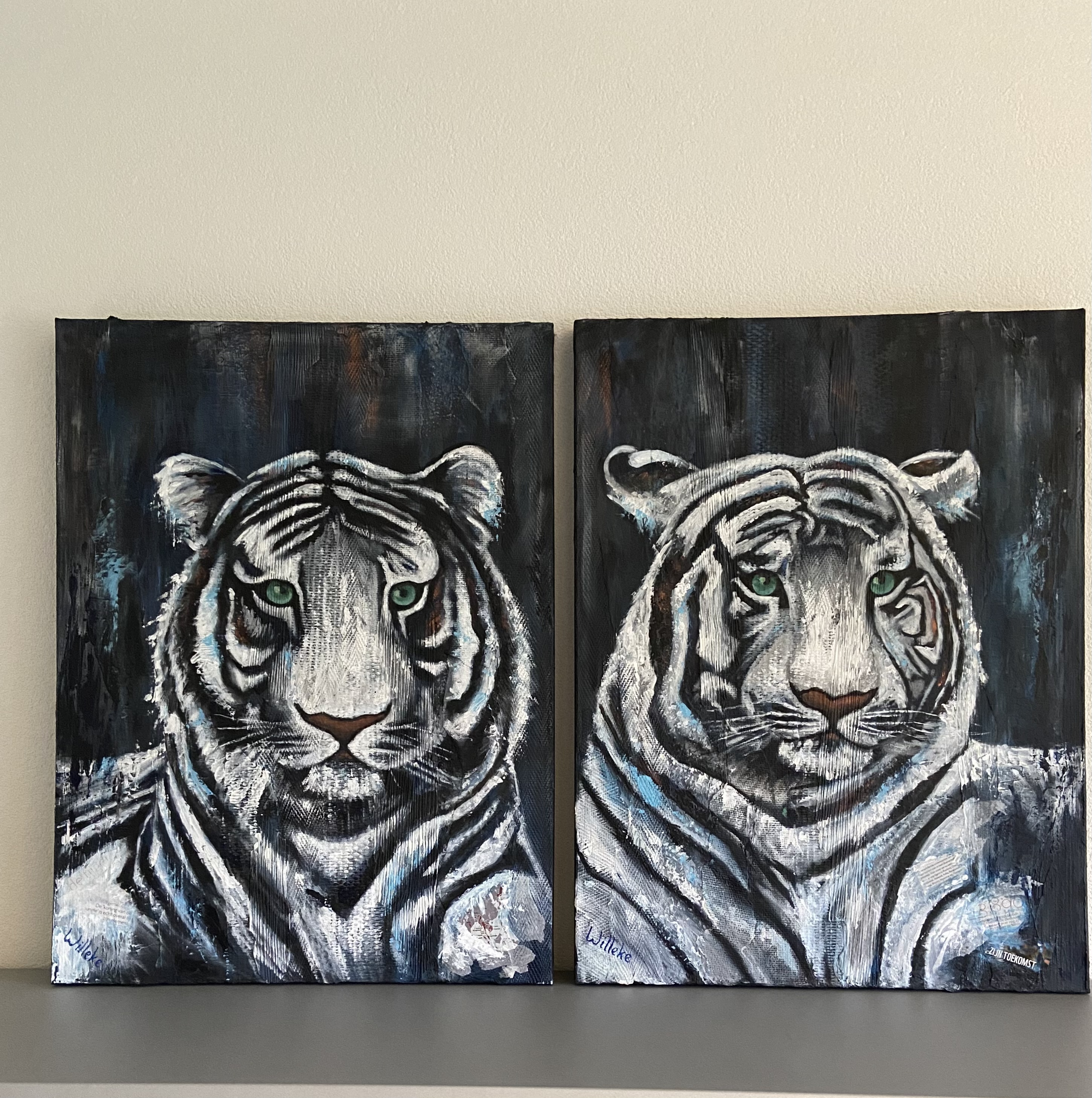 Witte tijger 2